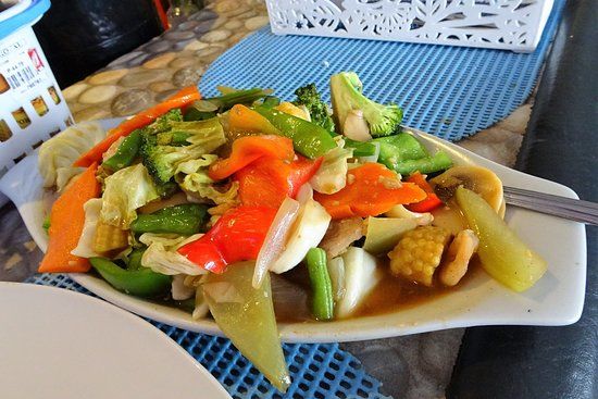 Mango's Beach Bar and Restaurant